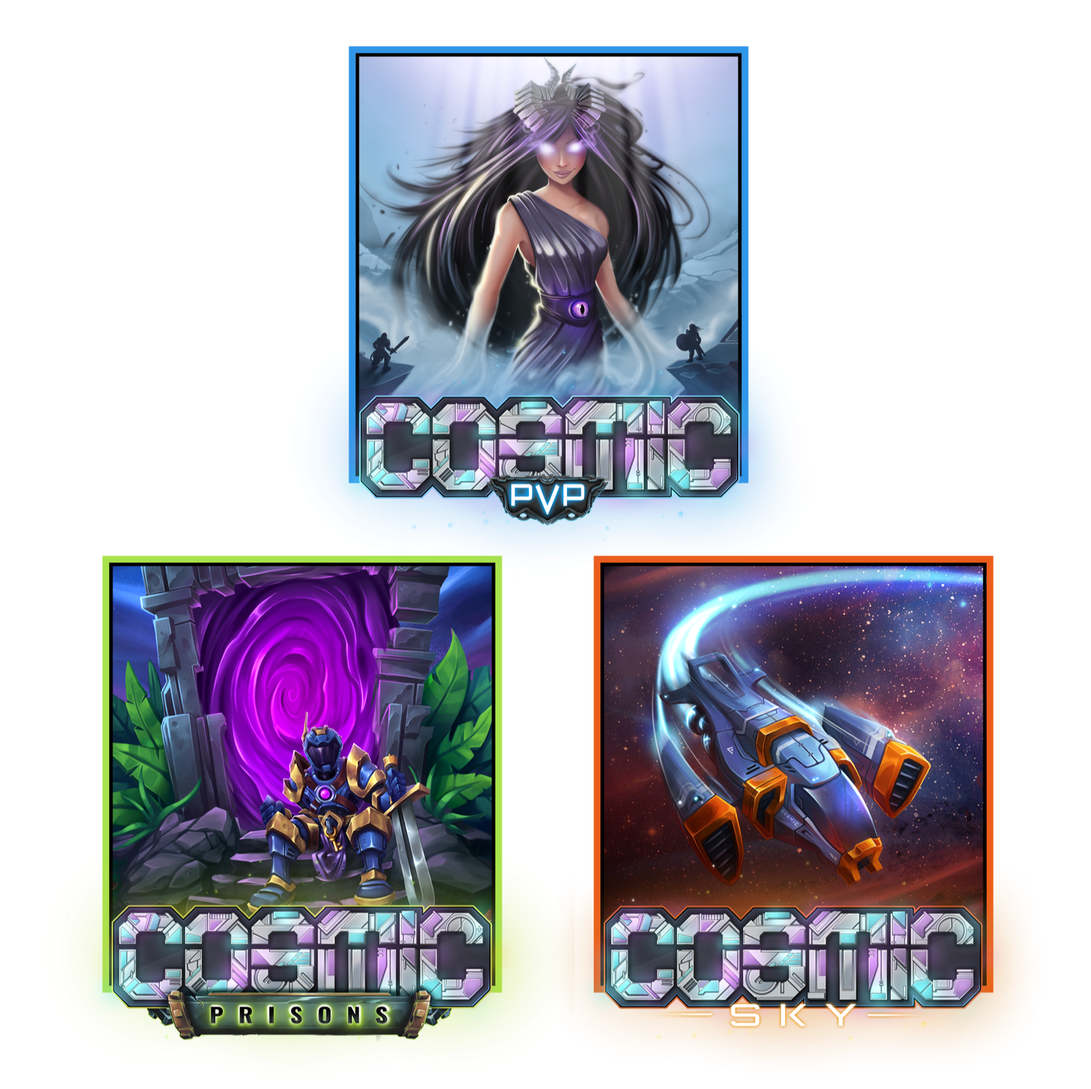 Special Items - CosmicPrisons Wiki